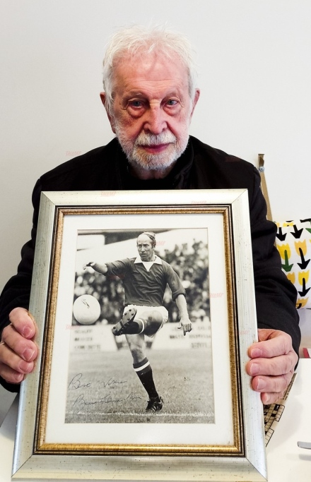 Боби Чарлтън любопитствал за “Бенковски“ преди да нощува в хотел „Тракия“